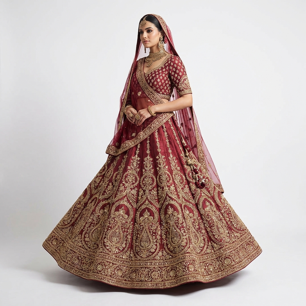 Lehengas