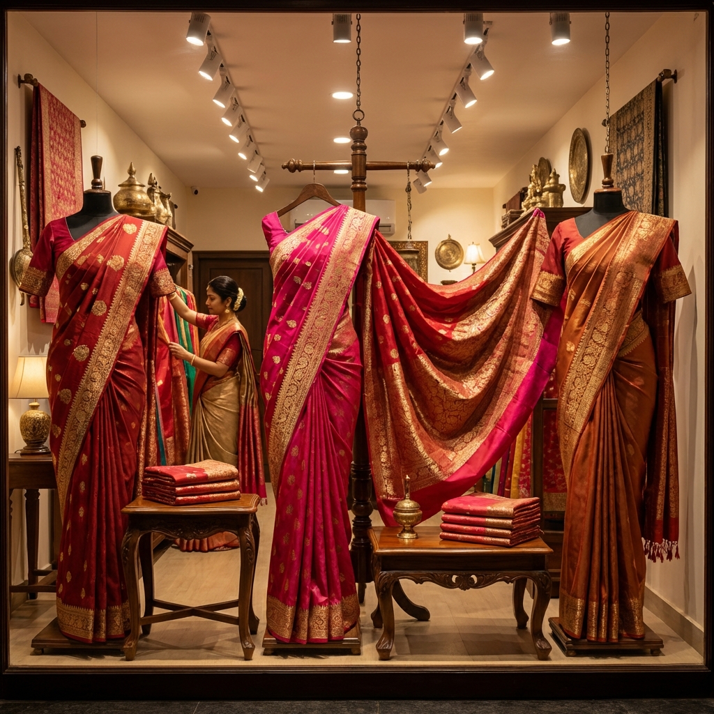 Heritage Silk Collection