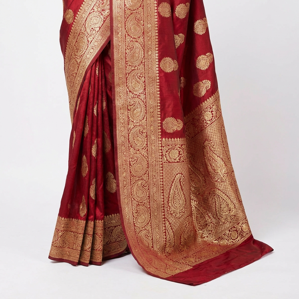 Banarasi Silk Saree